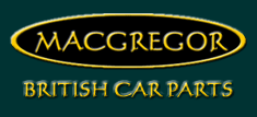 MacGregour Parts Logo